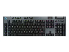 Clavier de jeu Logitech G G915 X LIGHTSPEED QWERTY US noir