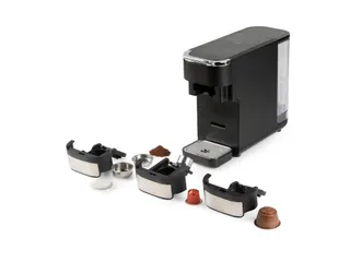 Koffiezetapparaat 4-In-1 1.5L Zwart - 6