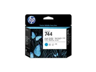 F 9 j 86 a Hp Dnjz 5600 Druckkopf Pblk+Cyaan - 2