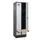 locker met bank,HxBxD 1950x600x815mm,2vak,vak B 300mm,cilinderslot