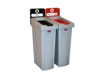 Recyclingstations
