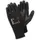 Tegera 866 polyester precisiehandschoenen zwart maat 8