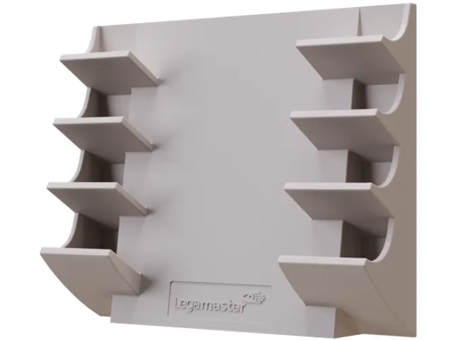 Whiteboard Markerhouder Taupe