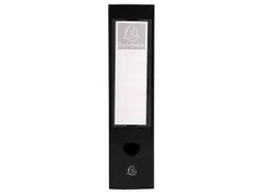 Klasseerdoos PP opaa k rug 40mm zwart