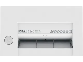 Papiervernietiger Ideal 2265 Cc 3x25 Mm Snippers P-4 - 10