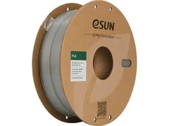 eSUN PLA Luminous 3D printer Filament 1.75mm Fluor blauw 1kg