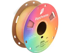 PLA Gradient 1,75mm Matte geel-rood 1kg Panchroma 3D Filament