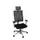 Nowy Styl Bureaustoel 4ME met hoofdsteun Net Zwart