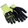 Hexarmor Helix 3000 impacterende handschoenen, zwart/geel, maat 10
