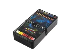 Kleurpotloden Posca assorti set à 36 stuks