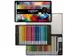 Kleurpotloden STABILO CarbOthello kalkpastel assorti blik à 48 stuks
