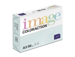 Kopieerpapier Lagoon Lichtblauw A3 120 Gram 250 Vel