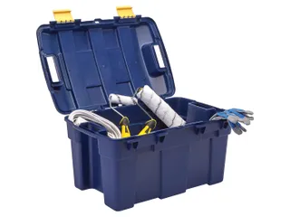 Opbergbox 40 Liter Donkerblauw - 3