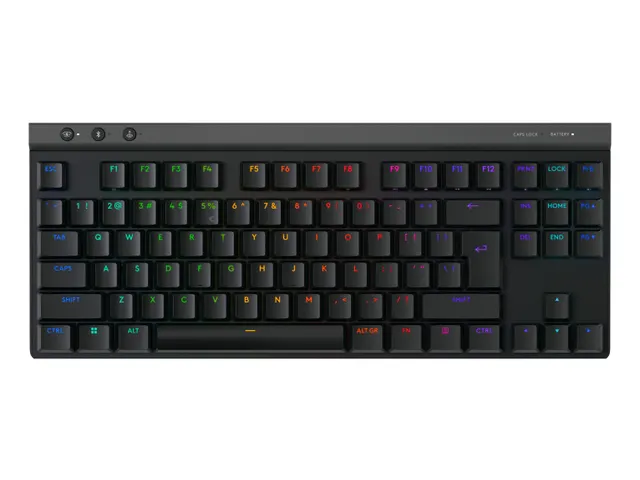 Logitech G G515 Toetsenbord QWERTY US Zwart