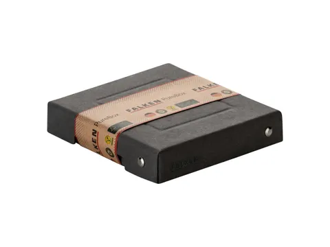 PureBox Black 120x120 25mm