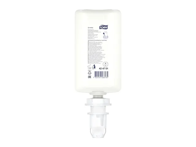 Tork 424701 S4 Vloeibare Handzeep Sensitive Premium 6x 1 liter