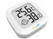 Kokoon Air Protect digitale thermometer hygrometer LCD display Wit
