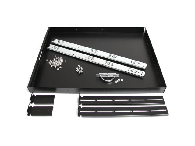 Uitschuifbare Keyboard Tray voor Server Rack 22 inch