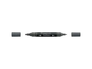 Acrylmarker Faber-Castell Multimark 181 Payne's grey - 1