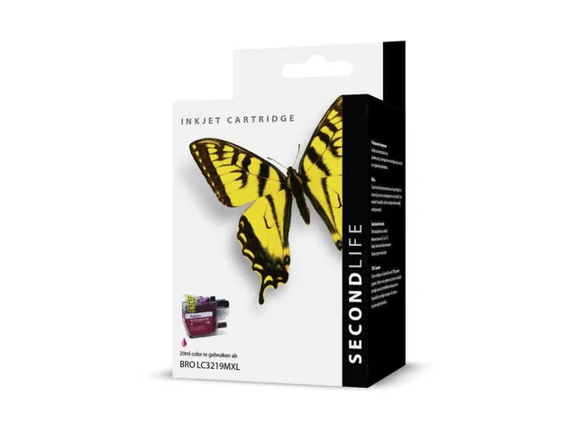 Cartridge SecondLife Brother 3217/3219 magenta