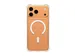 PanzerGlass CARE by Samba Case Transparent w. White MagSafe iPho