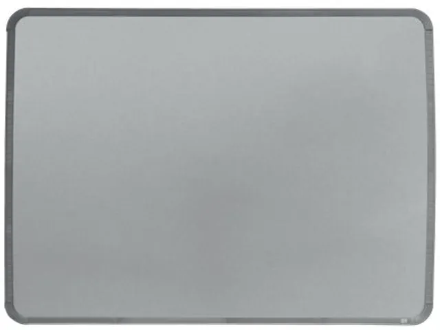 Whiteboard Nobo Slim Line 43x58cm Zilver