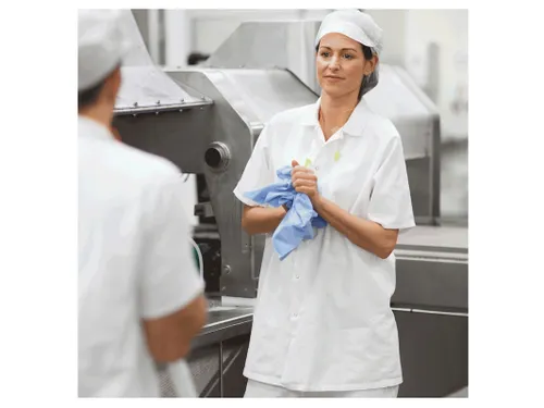 Reinigingsdoek Tork 530179 Heavy-Duty W4 multifunctioneel nonwoven