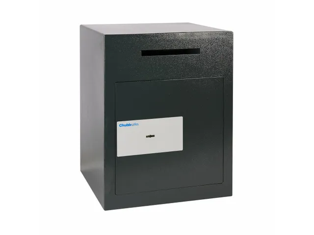 Chubbsafes Afstortkluis Sigma Deposit UG-50-KL Sleutelslot