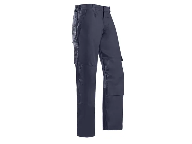 Pantalon de travail Sioen 011V Zarate bleu marine taille 56