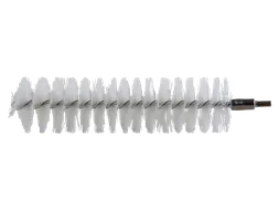Pijpborstel voor Flexibele Kabel Ø 40mm Medium Wit