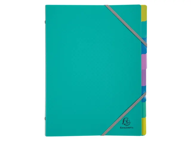 Sorteermap PP Forever Young 8 vak