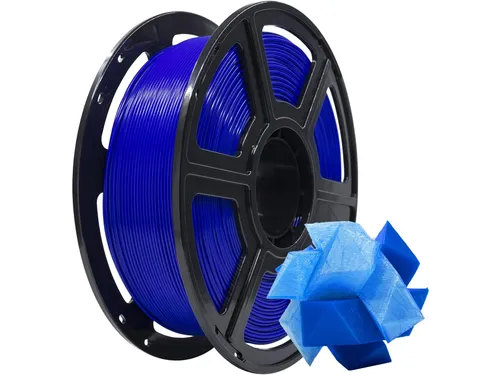 Flashforge PLA filament voor 3D printer 1,75mm Blauw 1kg