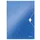 Elastomap Leitz WOW 3-kleps A4 Polypropyleen blauw