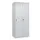 locker,HxBxD 1850x800x500mm,2vak,vak B 400mm,draaigrendel