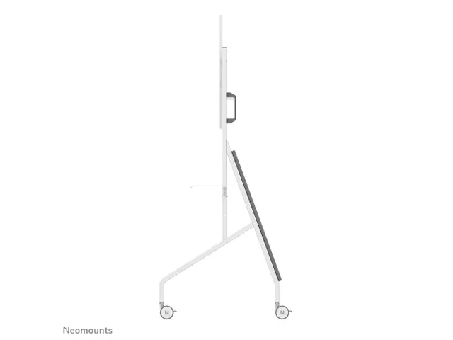 Neomounts MOVE Go FL50-525WH1 Support au sol mobile écran 55-86 inch