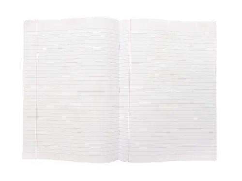 Schriften Kangaro A4 gelinieerd, pak à 5 stuks