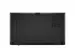 Ecran plat 64,5 inch Lenovo ThinkVision E65 LFD LCD noir