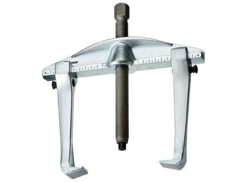 1.04/1A-B Universele trekker,2-armig,130x 100mm,met haakrem
