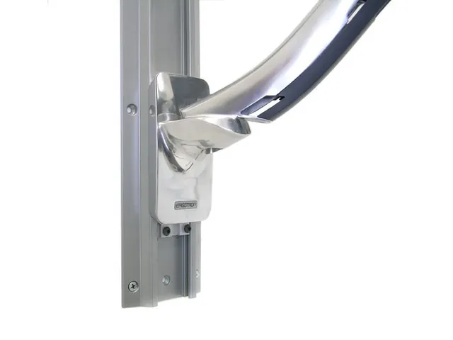 Ergotron MX Wall Mount Monitorarm 42 Inch Aluminium