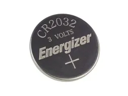 Batterij Energizer CR2032 Lithium 12 stuks