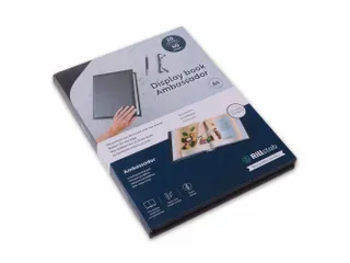 Showmap Rillstab Ambassadeur A4 RI98024 1 Kanaals 20 Tassen Zwart - 4
