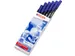 Brushpen edding 4200 porselein blauw
