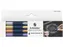 Metallic rollerball Schneider Paint-It 050 0.4mm etui 4 stuks