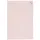 Glasmagneetbord Naga 40x60cm poeder roze