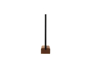 Krijtbord Europel tafelmodel A6 staand natural - 4