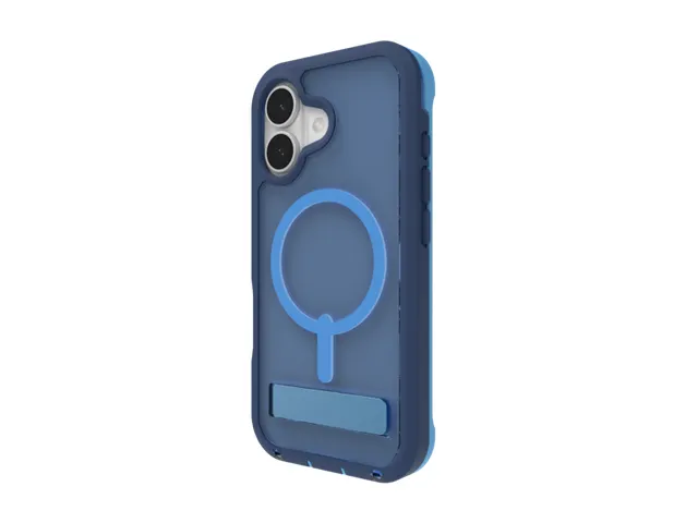 ZAGG Rainier Snap Kickstand, Hoes, Apple, iPhone 17, 16 cm (6.3 inch),