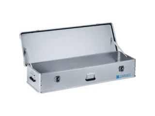 Transportkist Aluminium 119l 250x 1400x 400mm Snapsluitingen - 7