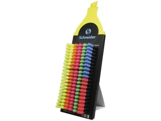 Markeerstift Schneider Job 150 display 150 stuks - 1