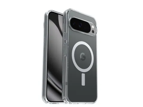 OtterBox Symmetry Clear Google Pixel 10 Pro XL transparant