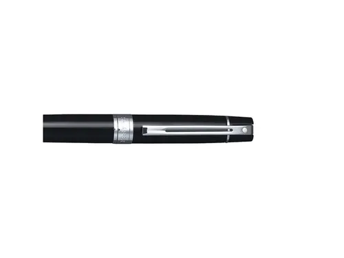 Balpen SHEAFFER 300 E9312 Glossy black chrome plated